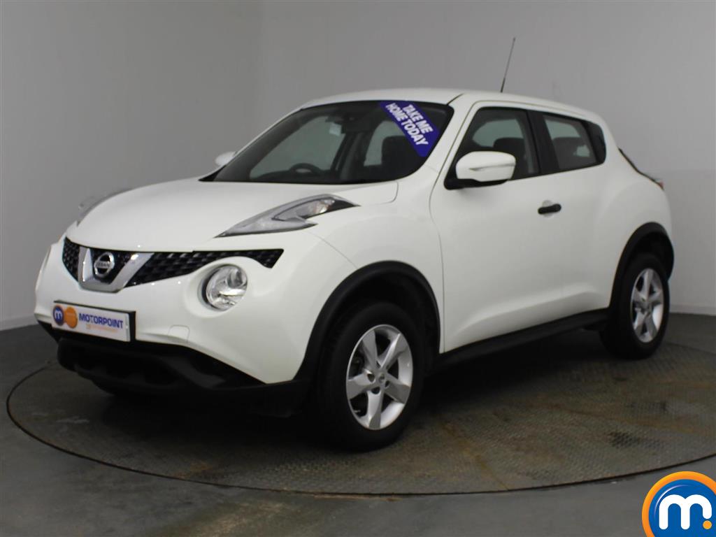 Used Nissan Juke For Sale, Second Hand & Nearly New Nissan Juke