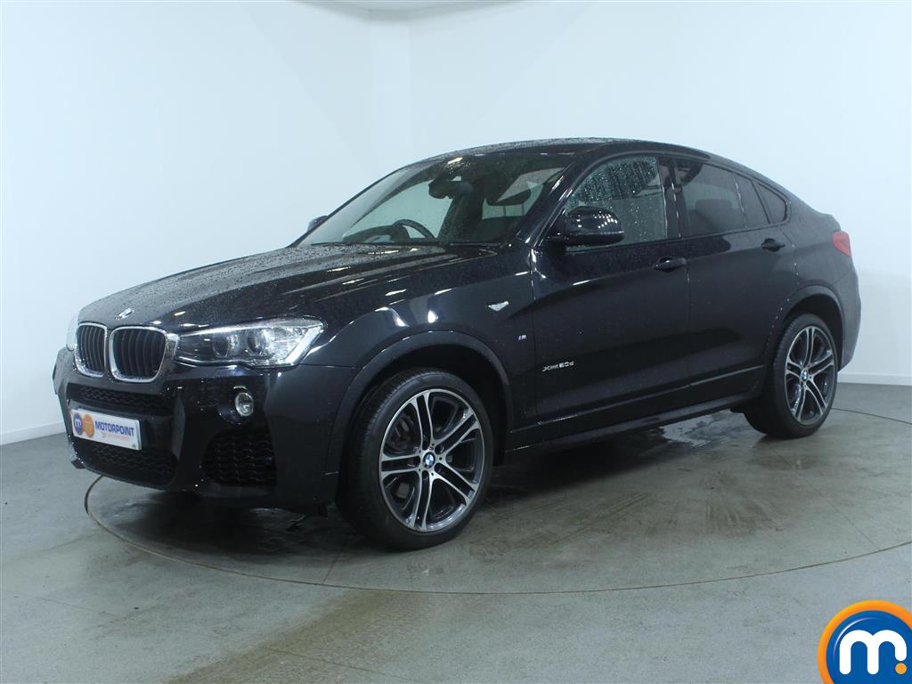 Used Bmw X4 For Sale Second Hand And Nearly New Bmw X4