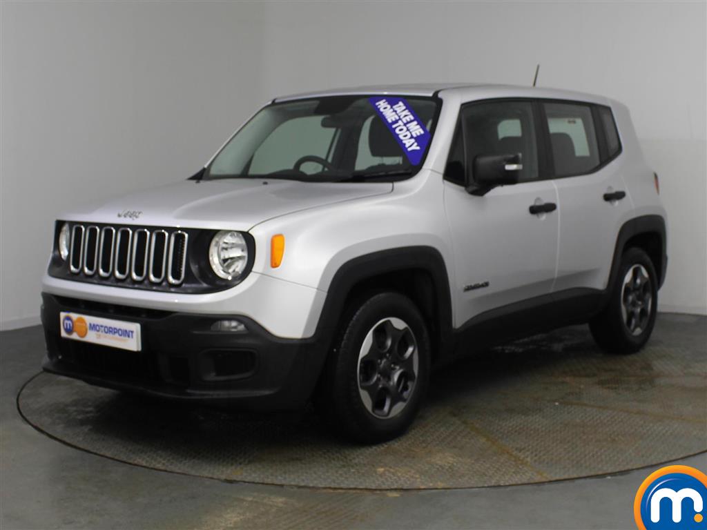 Used Jeep Renegade For Sale, Second Hand & Nearly New Jeep Renegade