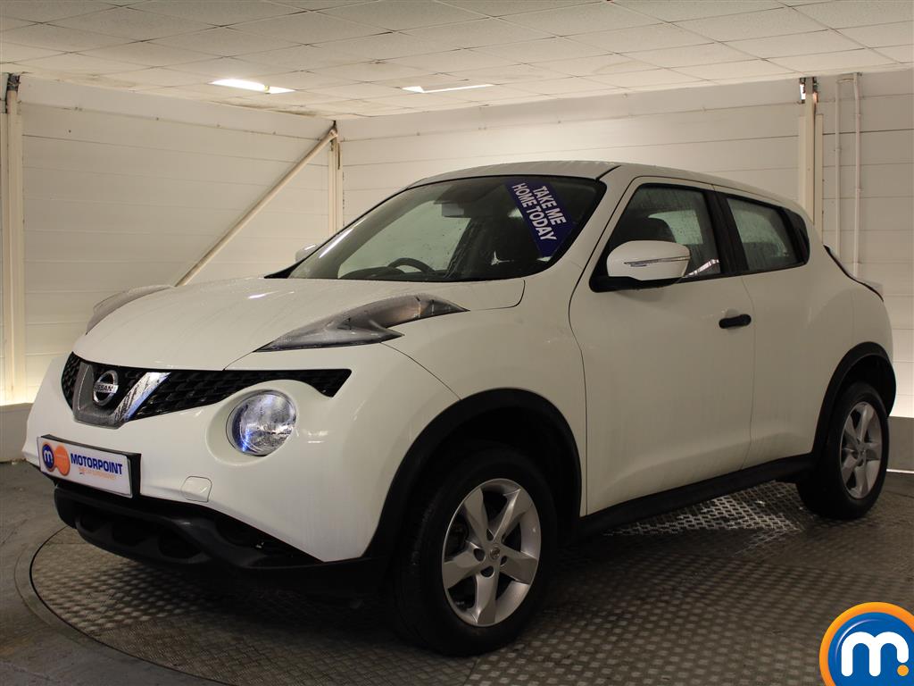 Nissan juke старый