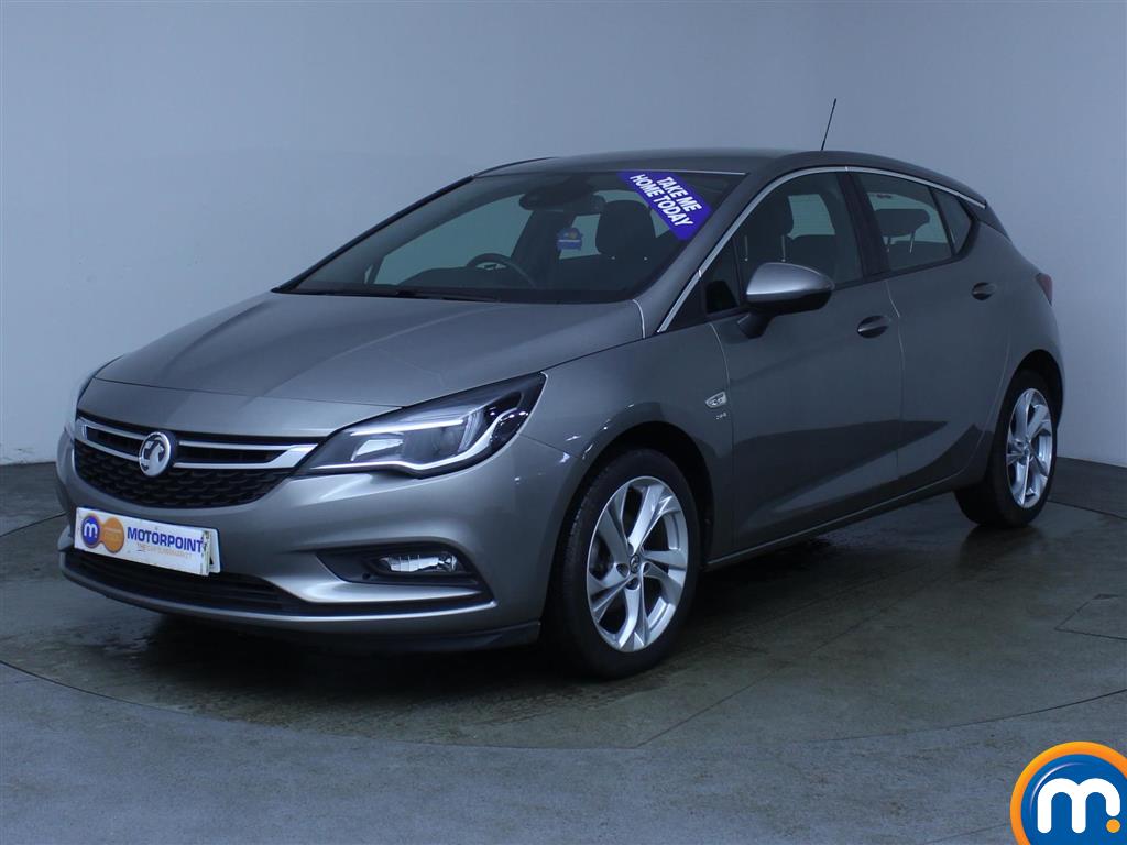 Used Vauxhall Astra For Sale, Second Hand & Nearly New Vauxhall Astra