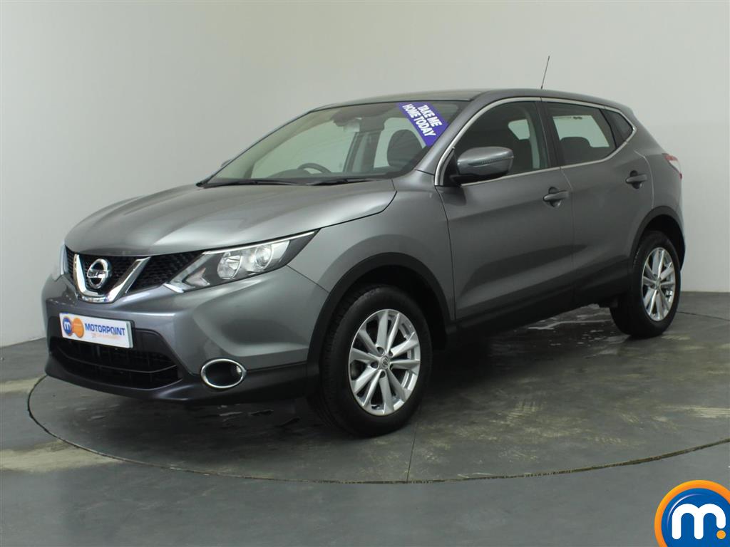 Used Nissan Qashqai For Sale, Second Hand & Nearly New Nissan Qashqai