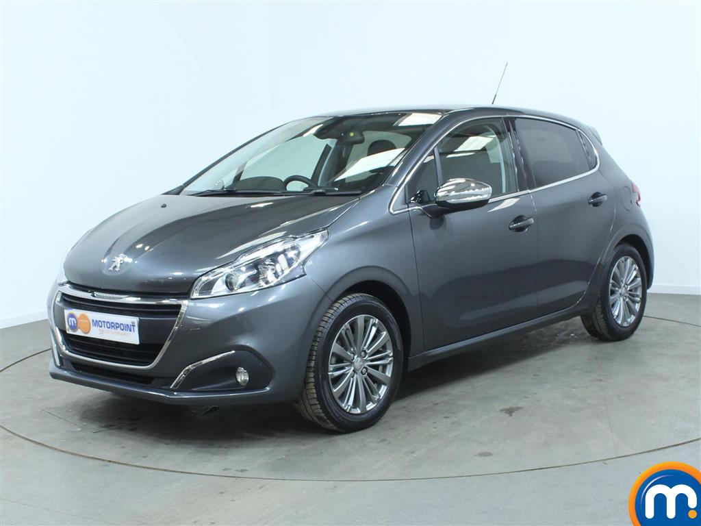 Used Peugeot 208 For Sale, Second Hand & Nearly New Peugeot 208