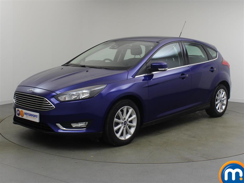 Used Ford Focus For Sale, Second Hand & Nearly New Ford Focus