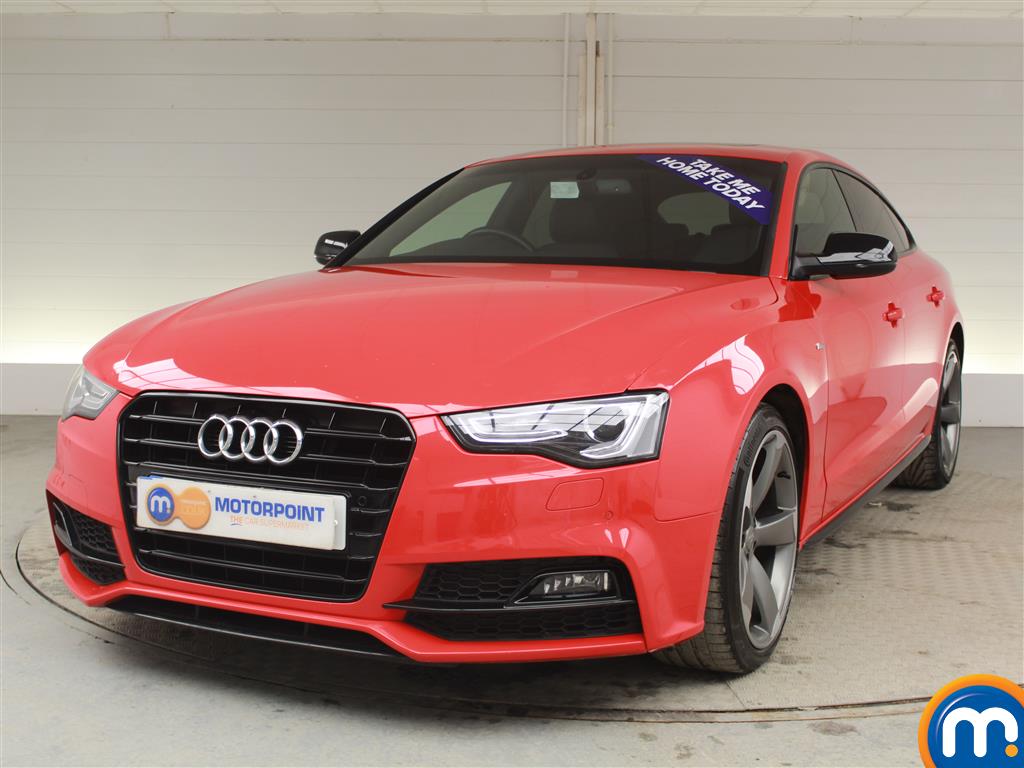 Used Audi A5 For Sale, Second Hand & Nearly New Audi A5