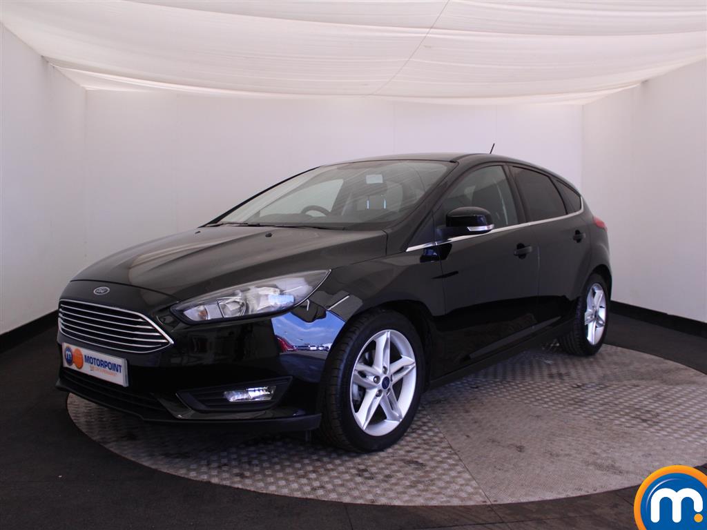 Used Ford Focus For Sale, Second Hand & Nearly New Ford Focus