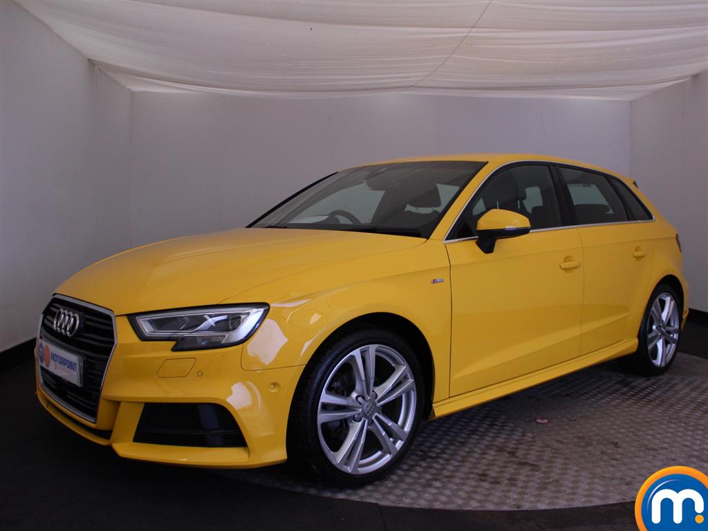 Used Audi A3 For Sale, Second Hand & Nearly New Audi A3