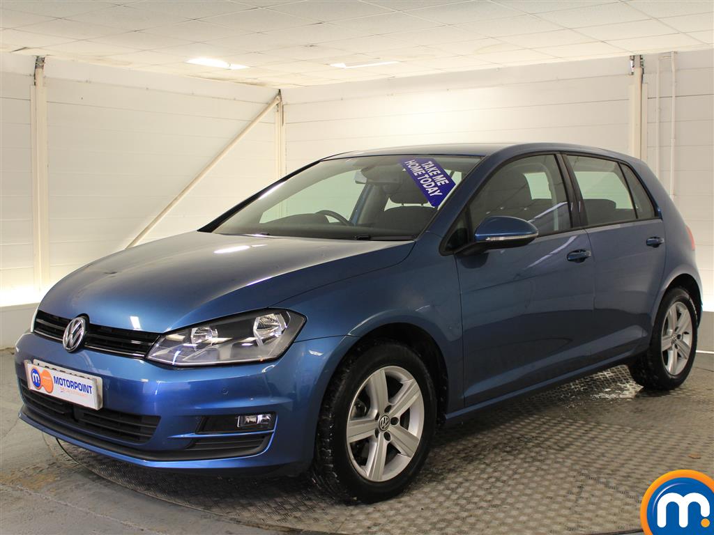 Used VW Golf For Sale, Second Hand & Nearly New Volkswagen Golf