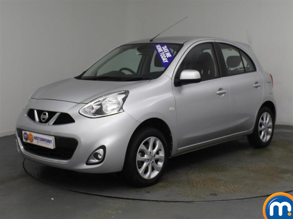 Used Nissan Micra For Sale, Second Hand & Nearly New Nissan Micra