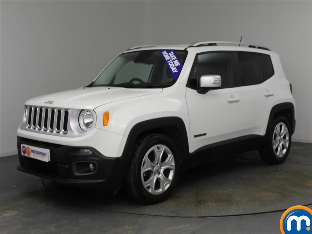 Used Jeep Renegade For Sale, Second Hand & Nearly New Jeep Renegade