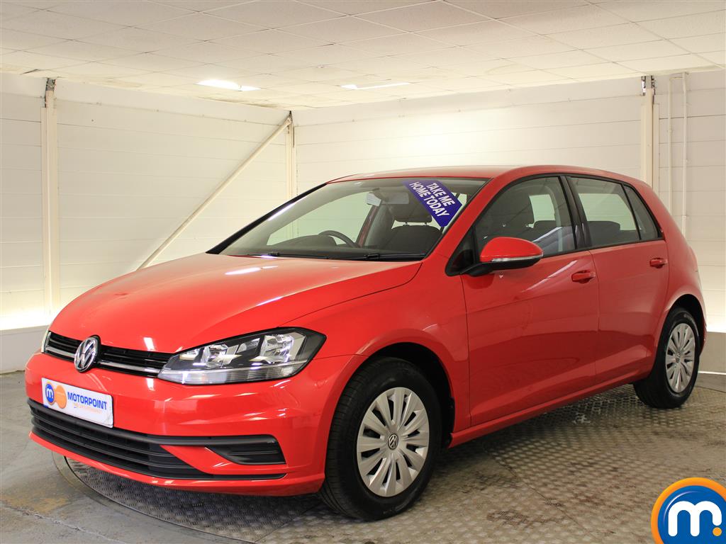 Used VW Golf For Sale, Second Hand & Nearly New Volkswagen Golf