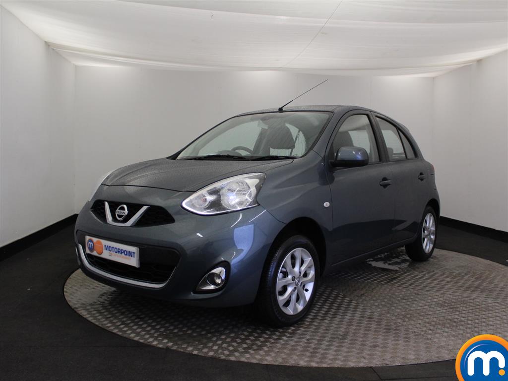 P1171 nissan micra