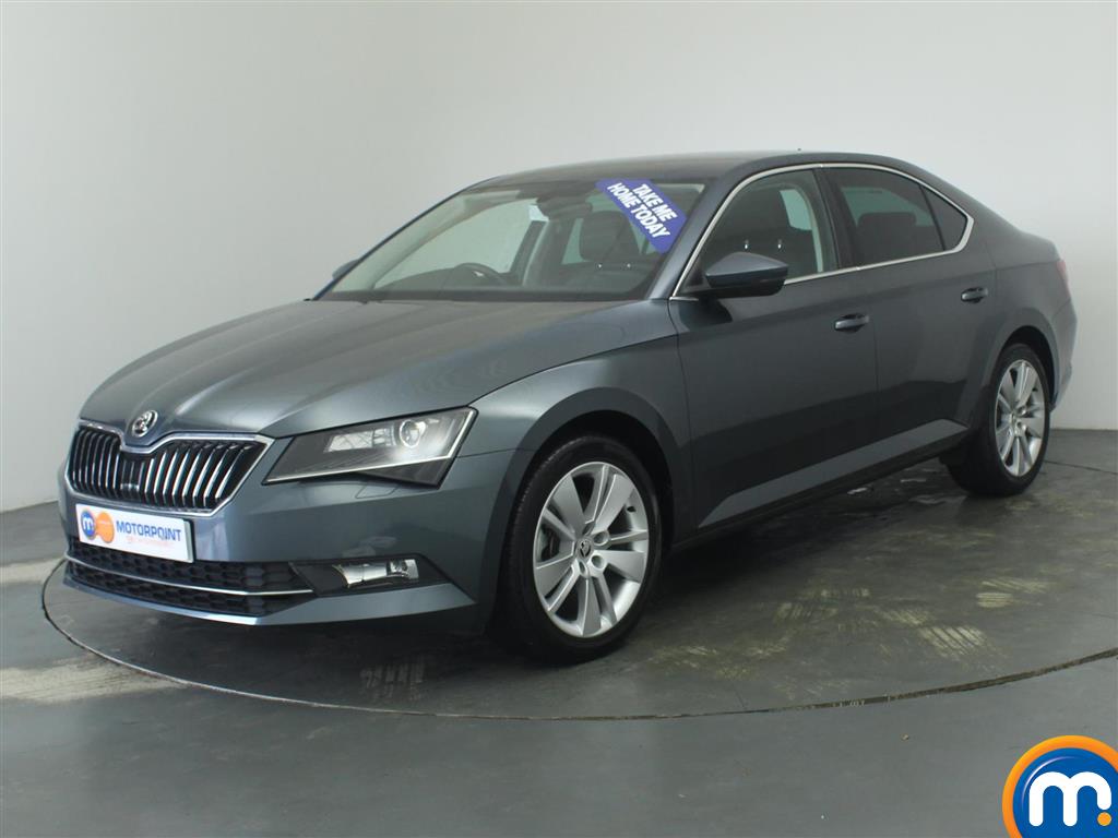 Used Skoda Superb Cars For Sale, Second Hand & Nearly New Skoda Superb ...