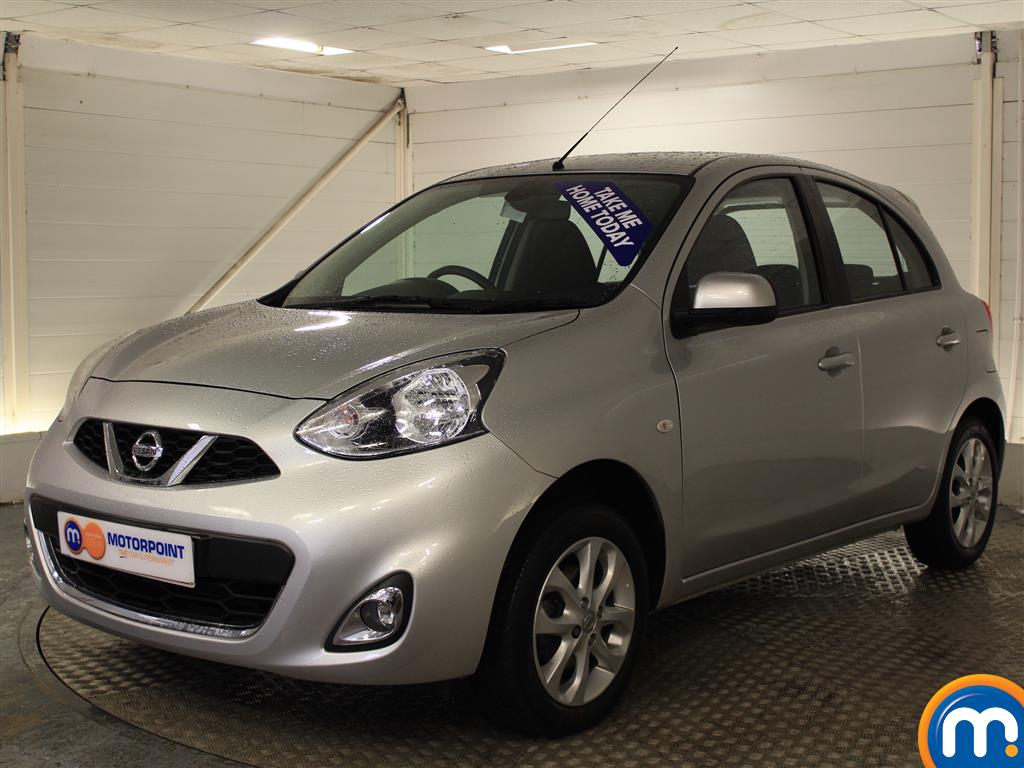 Used Nissan Micra For Sale, Second Hand & Nearly New Nissan Micra