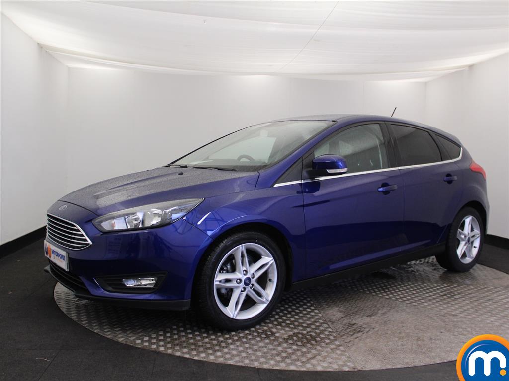 Used Ford Focus For Sale, Second Hand & Nearly New Ford Focus