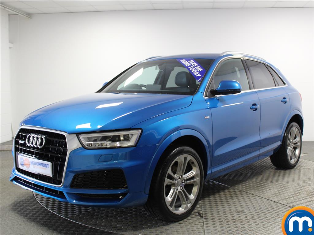 Used Audi Q3 For Sale, Second Hand & Nearly New Audi Q3