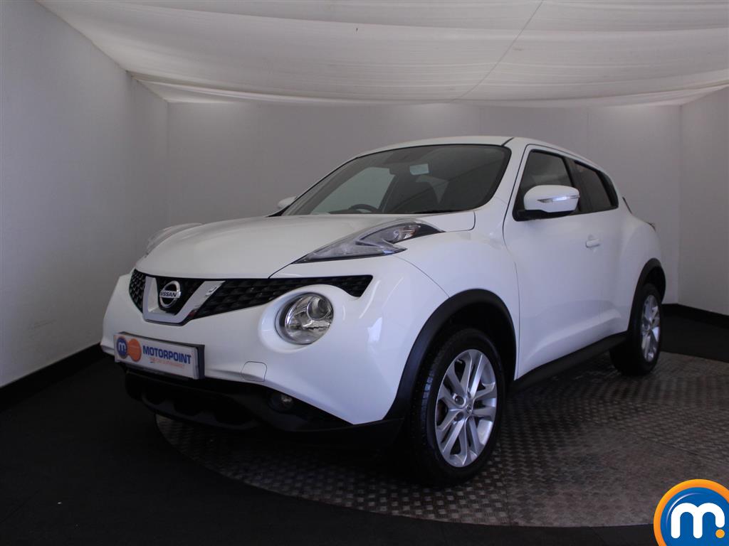 Used Nissan Juke For Sale, Second Hand & Nearly New Nissan Juke