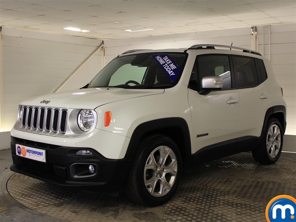 Used Jeep Renegade For Sale, Second Hand & Nearly New Jeep Renegade