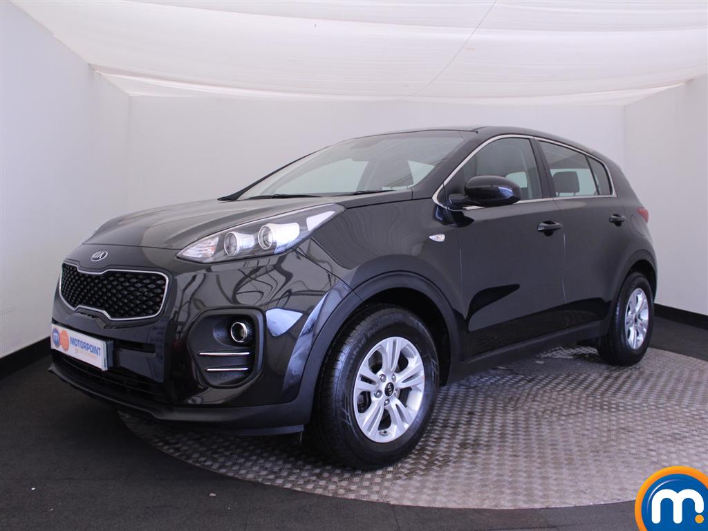 Used KIA Sportage For Sale, Second Hand & Nearly New KIA Sportage
