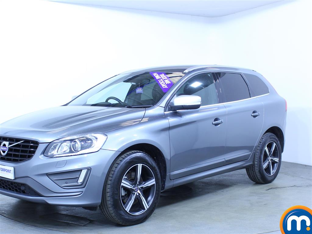 Used Volvo Xc60 For Sale, Second Hand & Nearly New Volvo Xc60