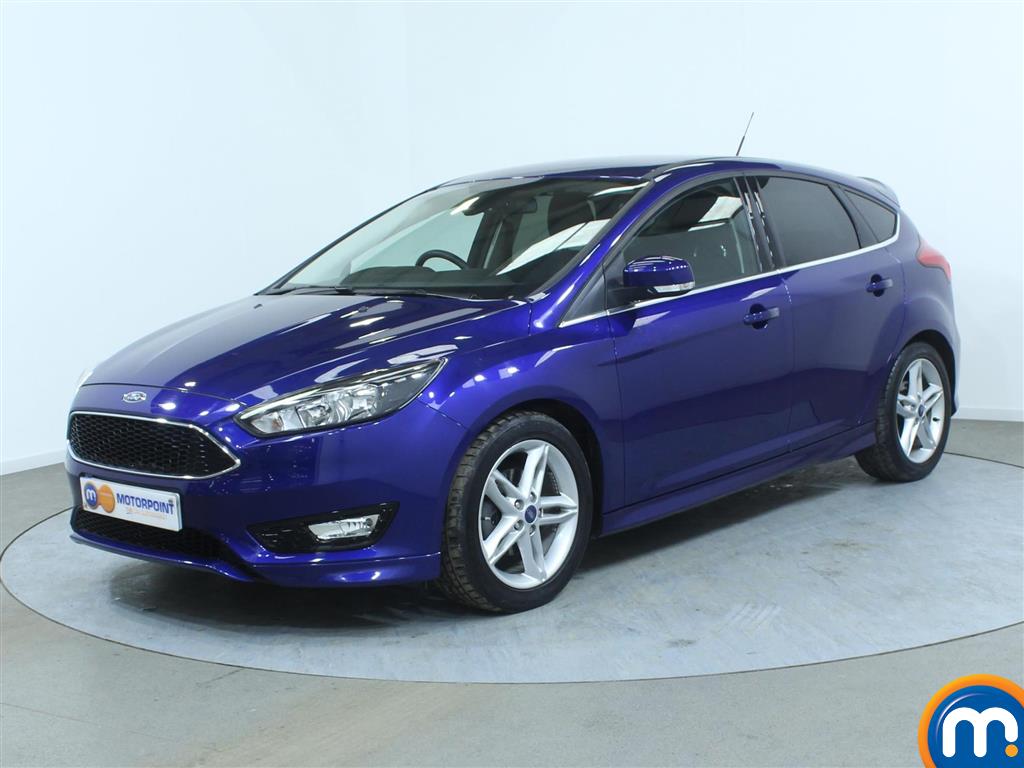 Used Ford Focus For Sale, Second Hand & Nearly New Ford Focus