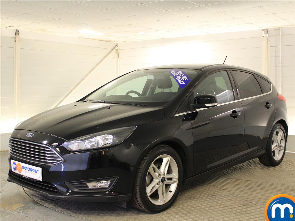 Used Ford Focus For Sale, Second Hand & Nearly New Ford Focus