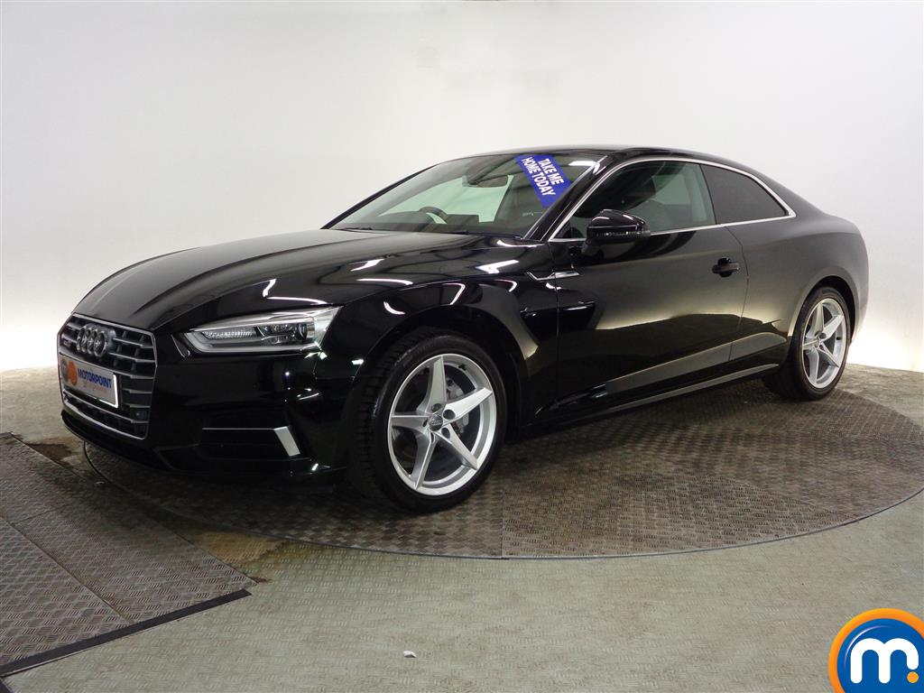 Used Audi A5 For Sale Second Hand Amp Nearly New Audi A5