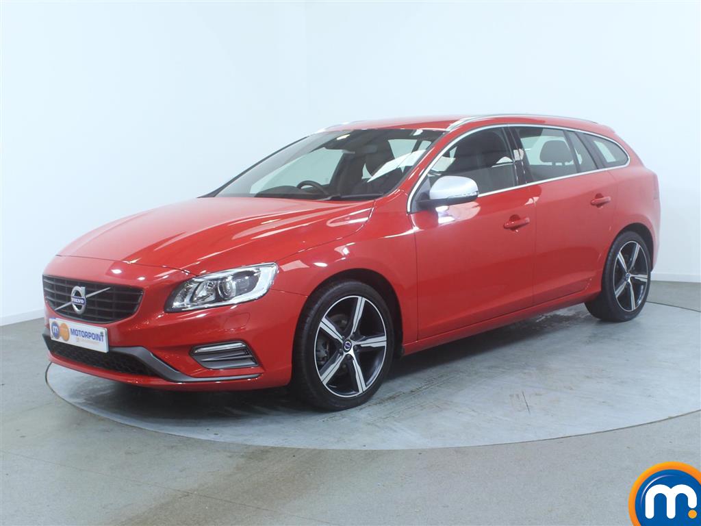 Used Volvo V60 For Sale, Second Hand & Nearly New Volvo V60