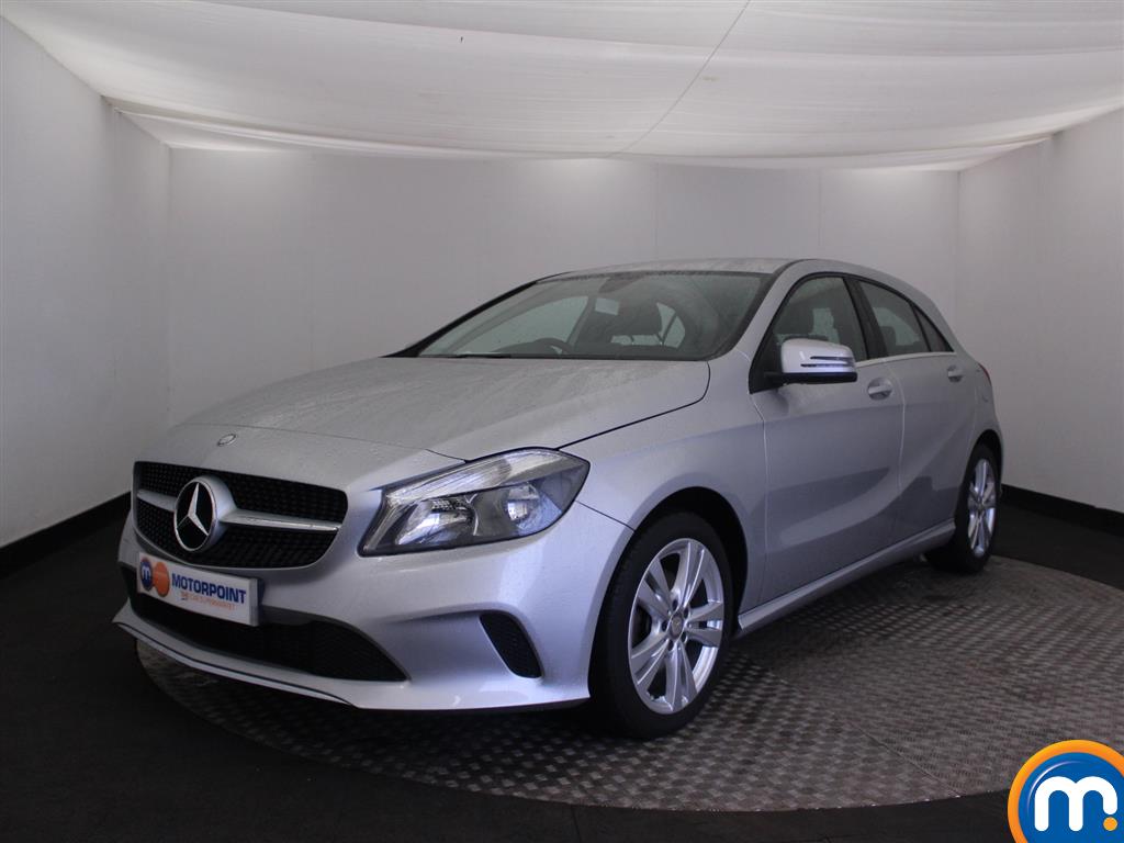 Used Mercedes-Benz A Class Cars For Sale, Second Hand & Nearly New ...