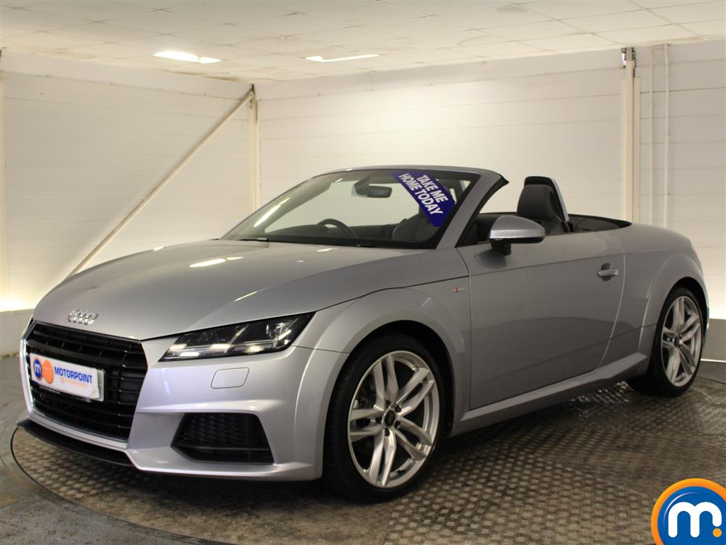 Used Audi TT Cars For Sale, Second Hand & Nearly New Audi TT ...