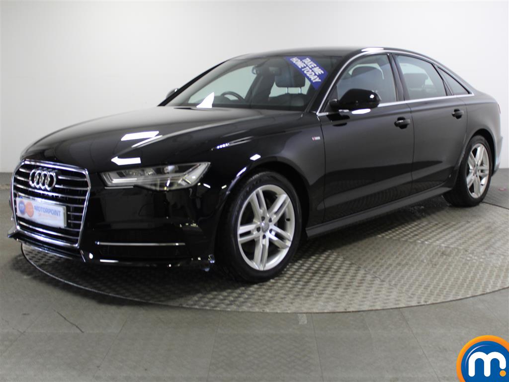 Used Audi A6 Cars For Sale, Second Hand & Nearly New Audi A6 ...