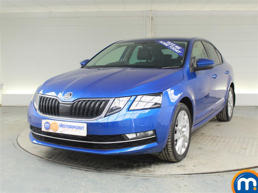 Used Skoda Octavia For Sale, Second Hand & Nearly New Skoda Octavia