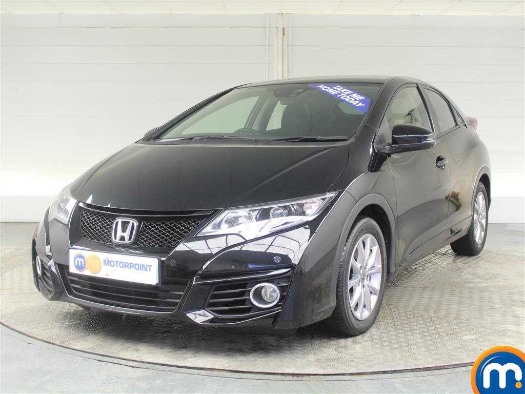 Used Honda Civic Cars For Sale, Second Hand & Nearly New Honda Civic ...