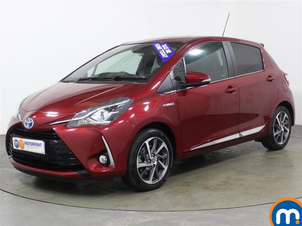 Used Toyota Yaris Cars For Sale, Second Hand & Nearly New Toyota Yaris ...