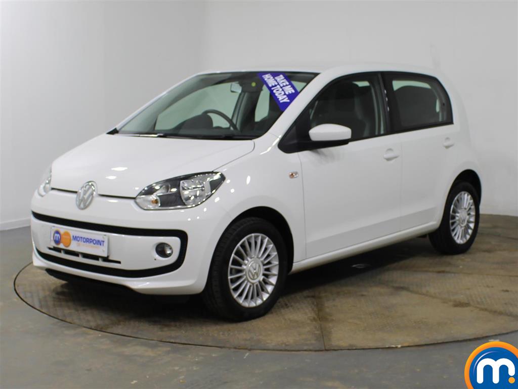 Used VW Cars For Sale, Second Hand & Nearly New Volkswagen - Motorpoint
