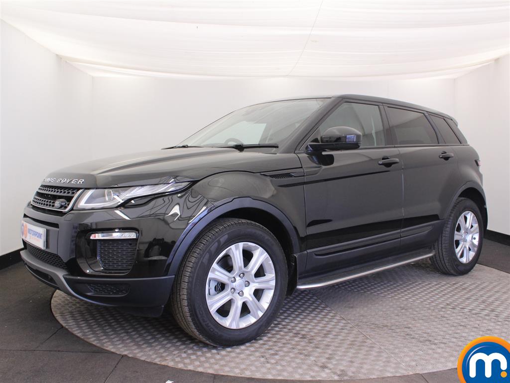 Used Land Rover Range Rover Evoque Cars For Sale, Second Hand & Nearly