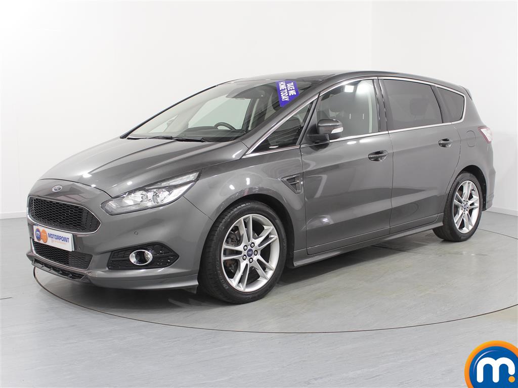 Used Ford S-Max Cars For Sale, Second Hand & Nearly New Ford S-Max ...
