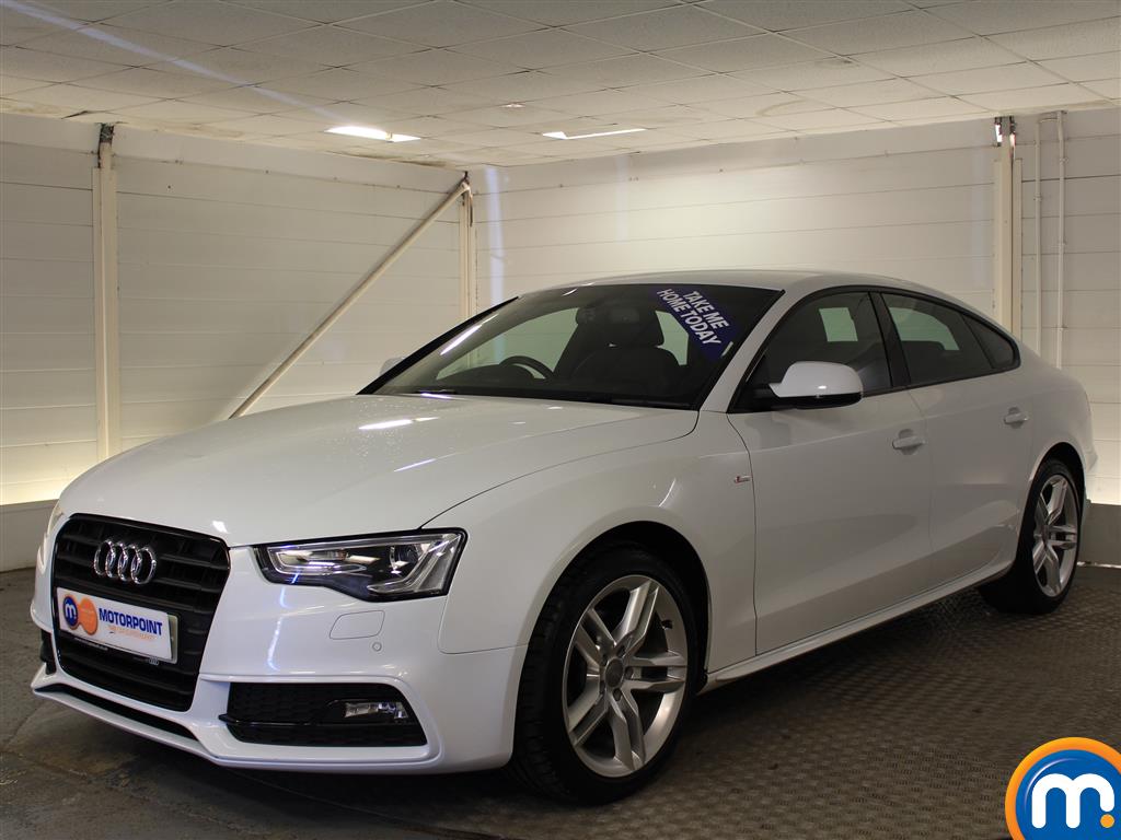 Used Audi A5 Cars For Sale, Second Hand & Nearly New Audi A5 ...