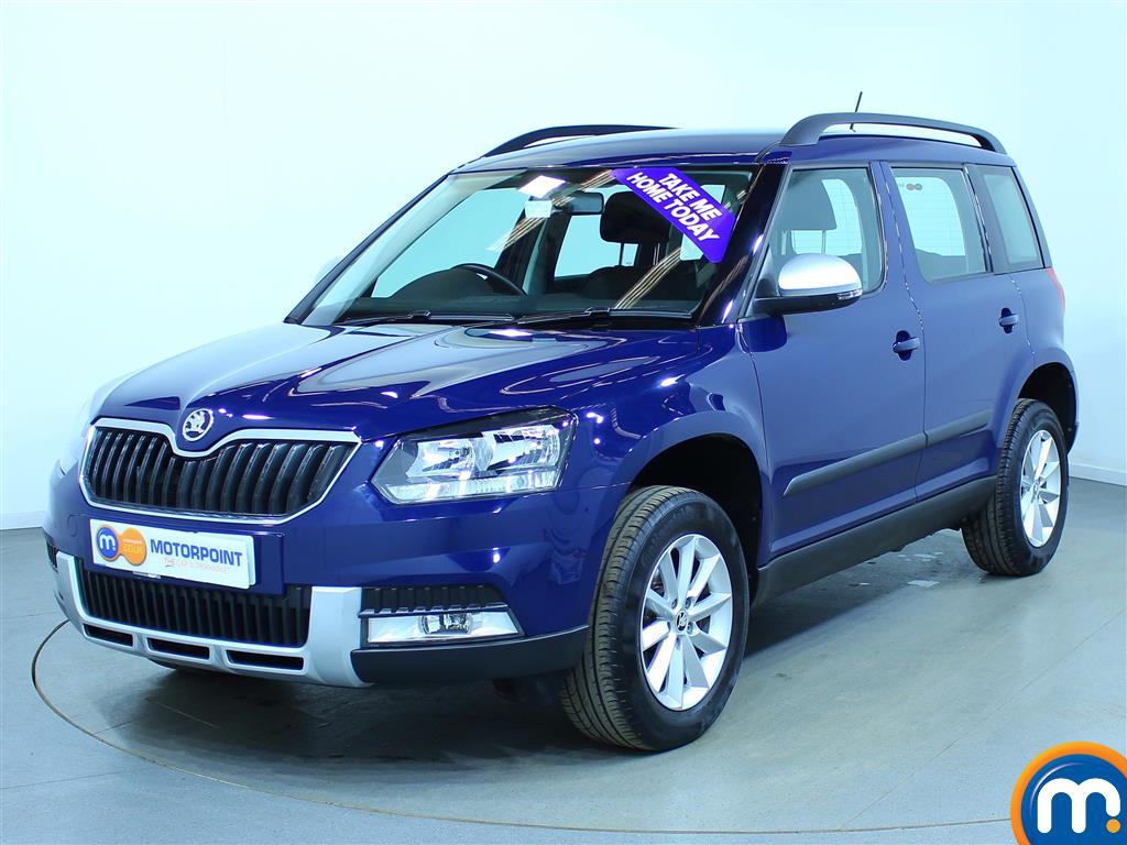 Skoda Yeti For Sale Photos All