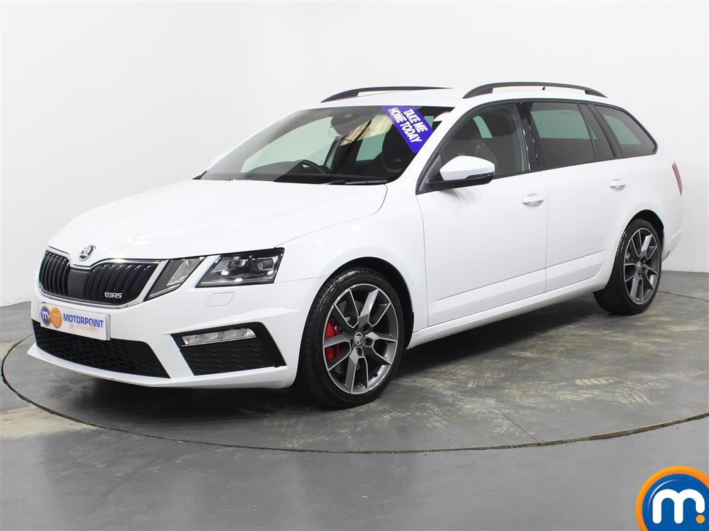 Used Skoda Octavia Cars For Sale, Second Hand & Nearly New Skoda ...