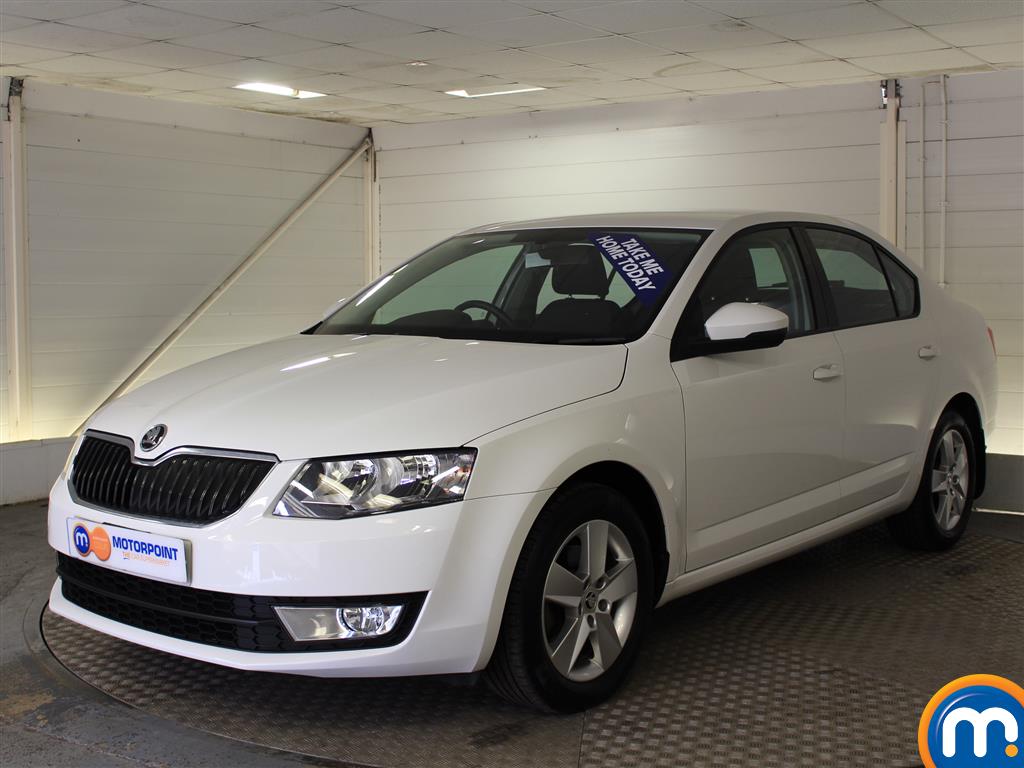 Used Skoda Octavia Cars For Sale, Second Hand & Nearly New Skoda ...