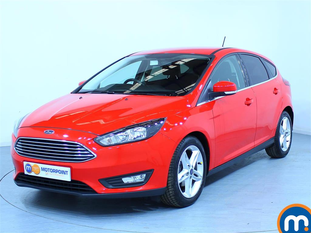 Used Ford Focus Diesel Cars For Sale, Second Hand & Nearly New Ford ...