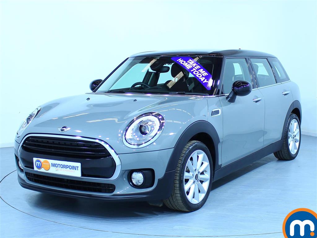 Used Mini Cars For Sale, Second Hand & Nearly New Mini - Motorpoint Car ...