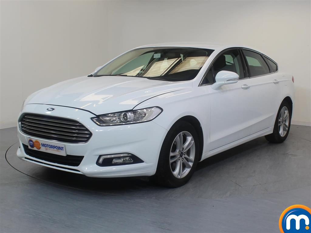 Used Ford Mondeo Cars For Sale, Second Hand  Nearly New Ford Mondeo  Motorpoint Car Supermarket