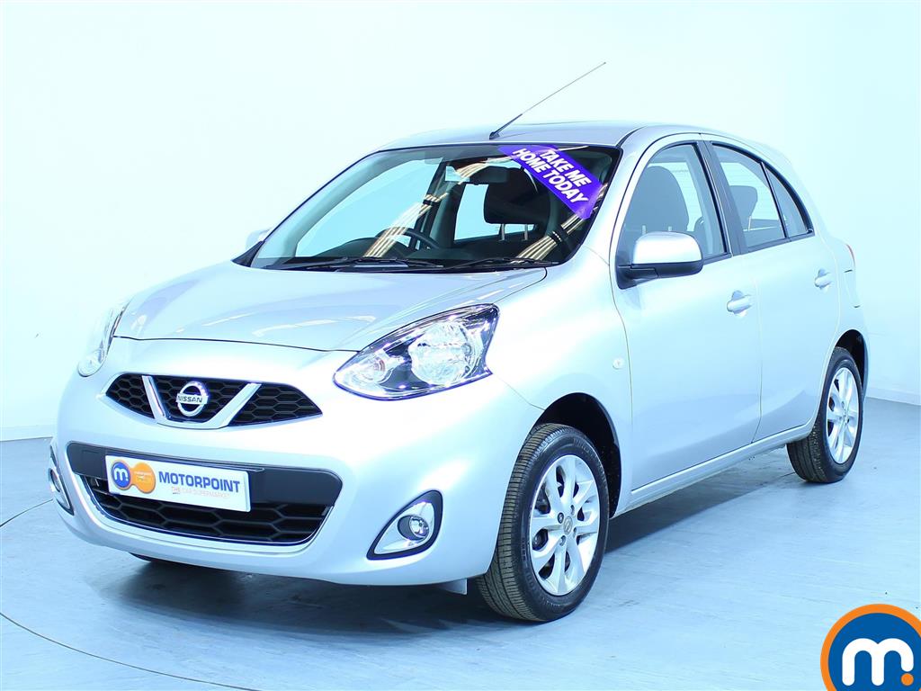 Used Nissan Micra Cars For Sale, Second Hand & Nearly New Nissan Micra ...