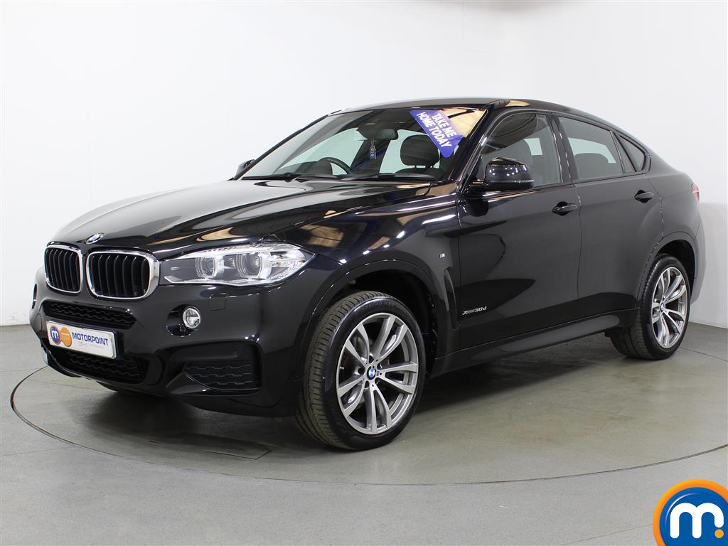 Used BMW X6 Cars For Sale, Second Hand & Nearly New BMW X6 Motorpoint Car Supermarket