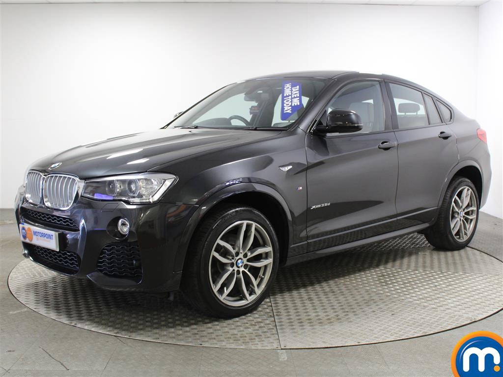 Used BMW X4 Cars For Sale, Second Hand & Nearly New BMW X4 Motorpoint