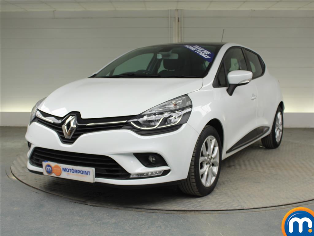 Used Renault Clio Cars For Sale, Second Hand & Nearly New Renault Clio