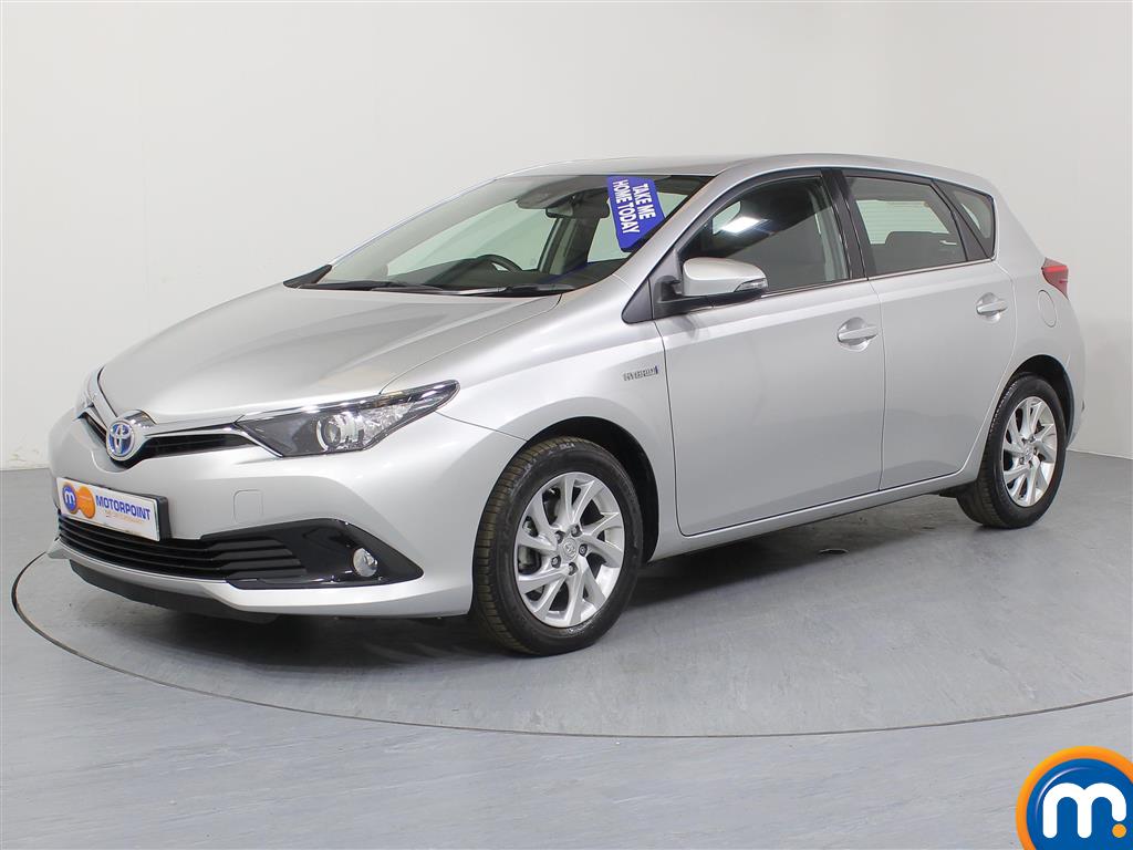 Used Toyota Auris Cars For Sale, Second Hand & Nearly New Toyota Auris ...