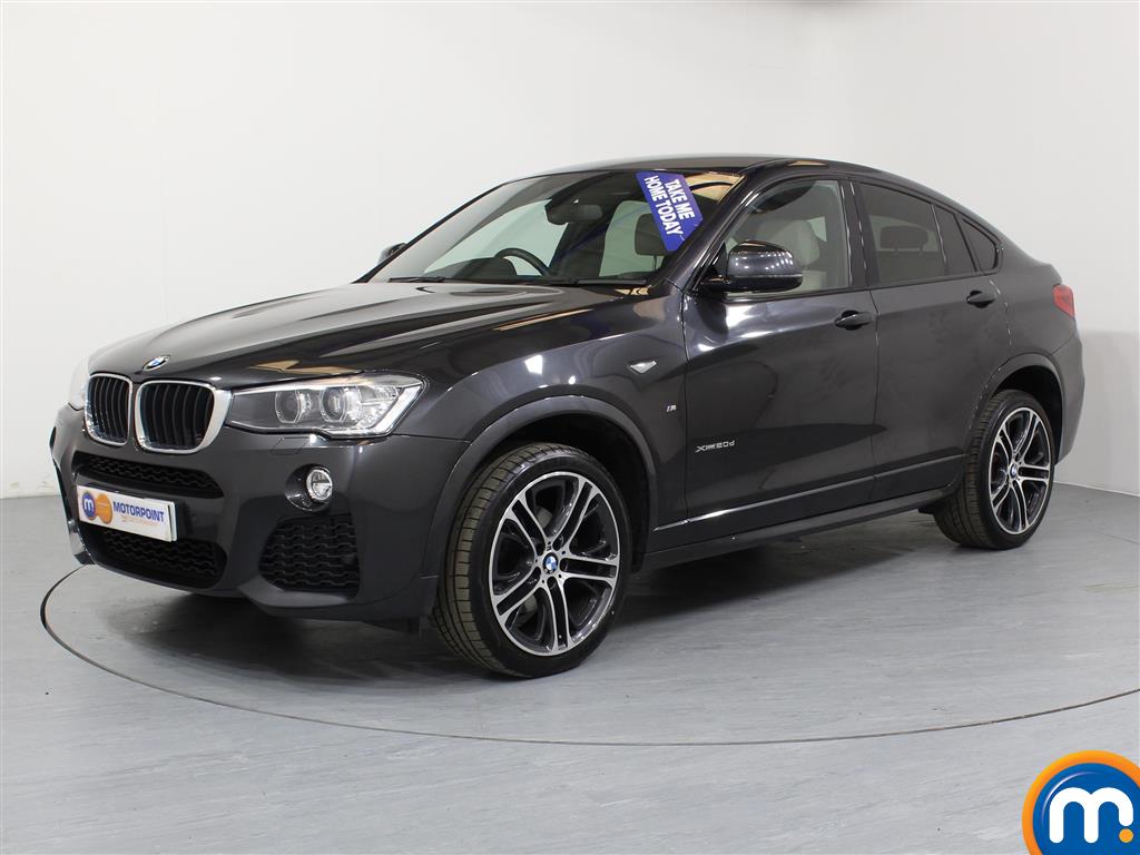 Used BMW X4 Cars For Sale, Second Hand & Nearly New BMW X4 Motorpoint